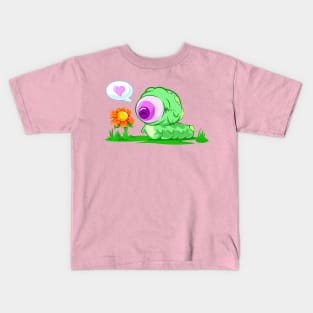 "Friend Request" - Wormbal Kids T-Shirt